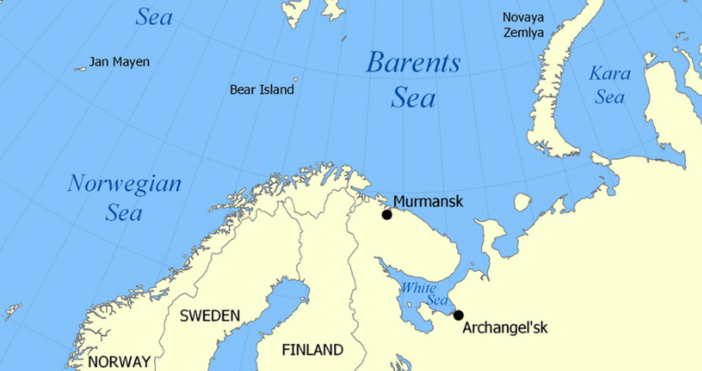 Атомни подводници от Северния флот на Русия изстреляха крилати ракети