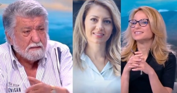 Стопкадри бТВВежди Рашидов развесели зрителите с хаплив коментар за Рая