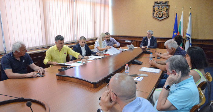 Община Варна подготвя технически паспорти на спортните си базиОбщественият съвет
