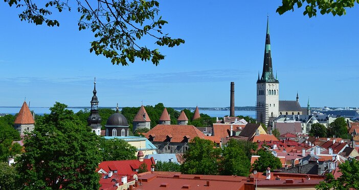 Естония временно ще затвори контролно-пропускателния си пункт с Русия в