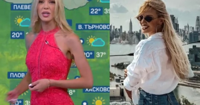 Натали Трифонова безспорно е модна икона на България Тя често провокира