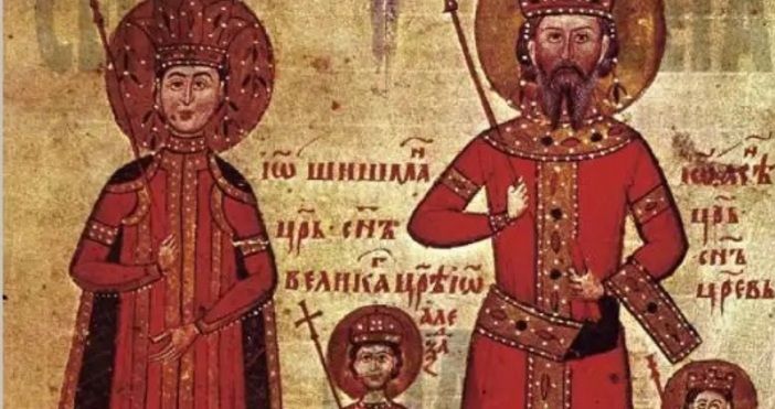 На 24 юни 1241 г умира цар Иван Асен II