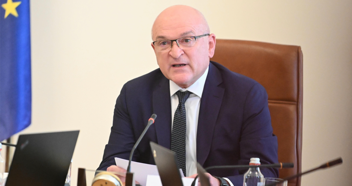 Премиерът Димитър Главчев коментира от Блюксел темата която вчера бе