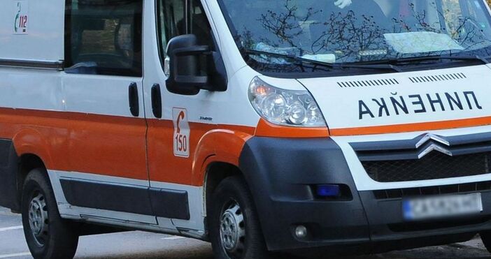 Катастрофа с моторист на един от изходите на Пловдив Блокирано