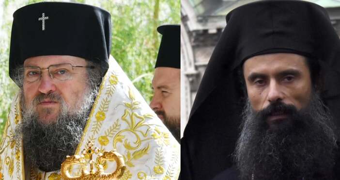 Новият български патриарх е Видинският митрополит Даниил Преброиха гласовете за
