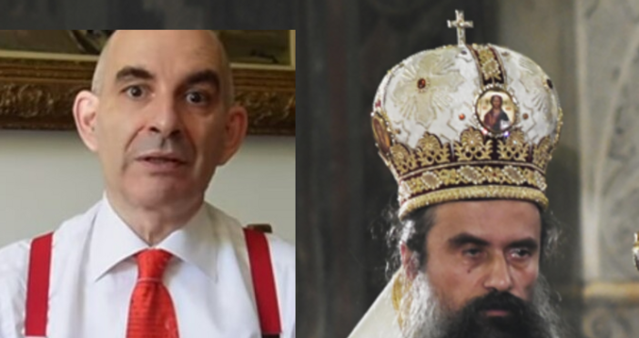 Българската православна църква вече е в добри ръце Светейшият ни