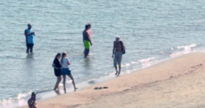 Взеха важно решение за неохраняеми плажове край Варна На 7 от