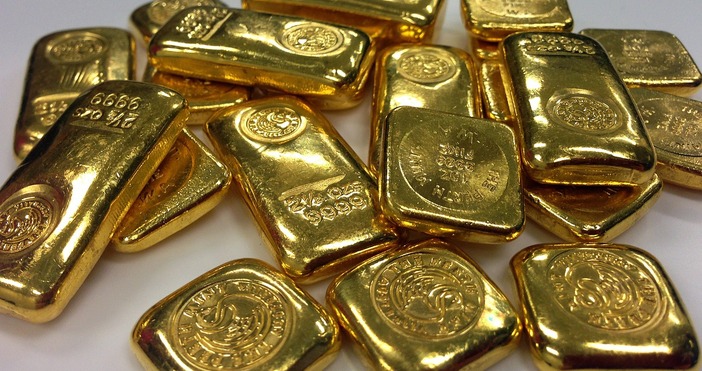  Цената на златото се повишава през последните месеци Оказва се