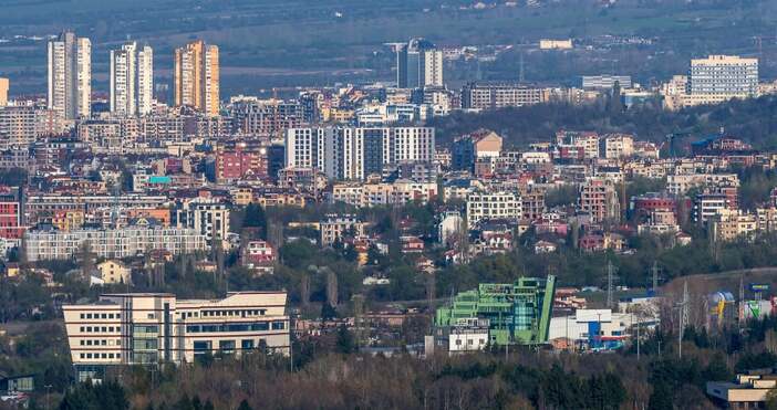 Българската столица се нарежда пета сред най спокойните места за