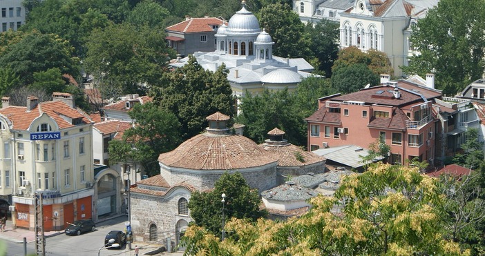 Мощен тътен е усетен в Пловдив преди минути съобщиха читатели