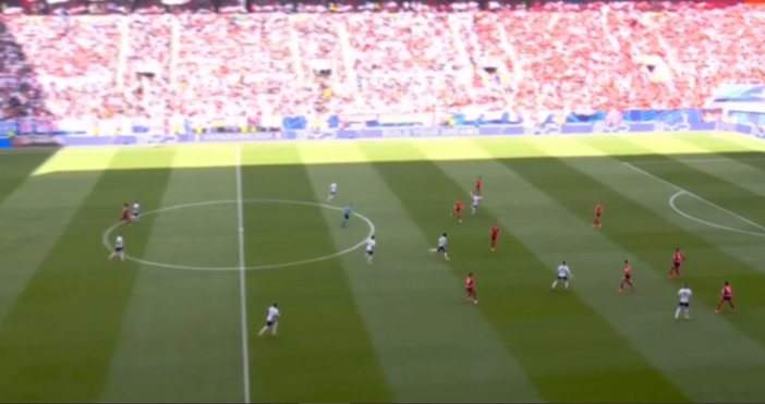 Капитанът на Швейцария Гранит Джака е съкрушен от отпадането от Евро 2024 но