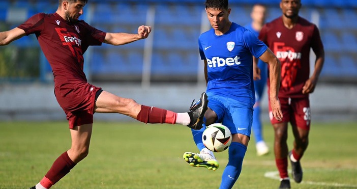 Досегашният администратор на Спартак Варна Давид Дараджански е новият изпълнителен