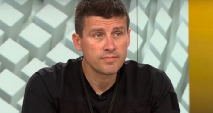 Един от най коментираните нови политици обяви своето бъдеще Идеологът на Величие