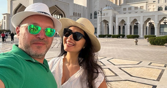 Снимки личен архивСемейство приключенци от Варна обиколило над 60 страни