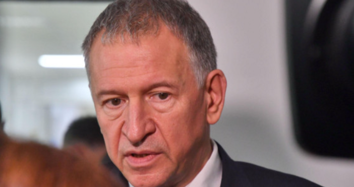 Осъдиха бивш служебен министър на последна инстанция Бившият служебен министър на