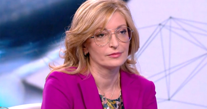 Предложихме силен кабинет заяви пред БТВ Екатерина Захариева По думите