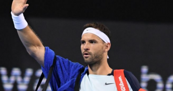 Световният номер 5 в мъжкия тенис Даниил Медведев коментира контузията