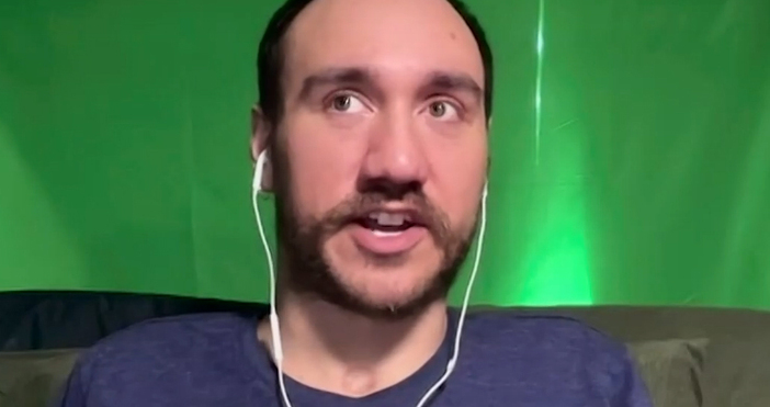 Кадри Нова телевизияНолан Арбо е първият човек в света получил