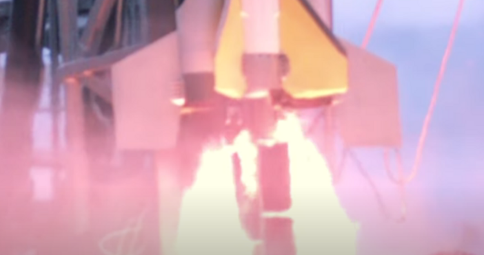 В значителен научен пробив Полша успешно изстреля своята първа ракета