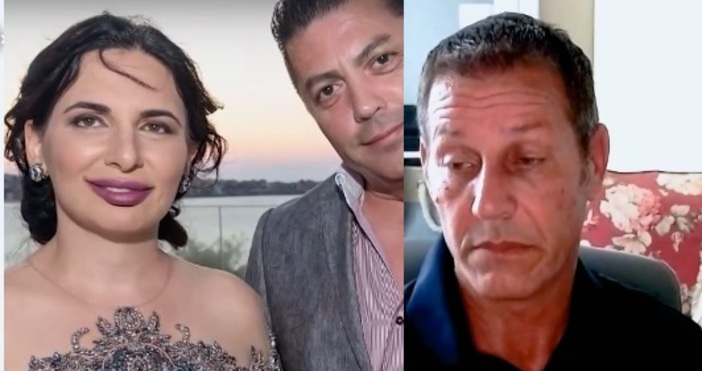 За пръв път и в едно от малкото си телевизионни