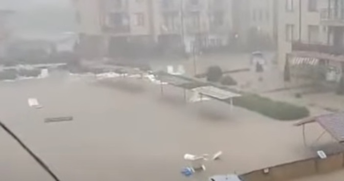 В събота 13 юли по прогноза се очакват и значителни