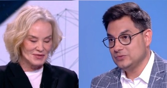 Джесика Ланг гостува в рубриката Главната роля на предаването 120