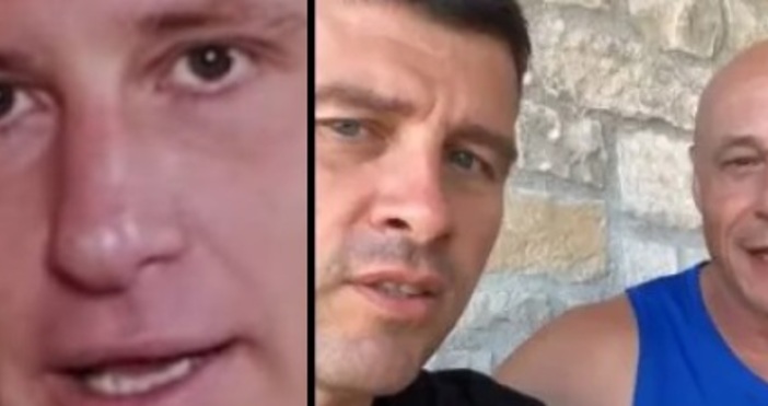 Идеологът на партия Величие Ивелин Михайлов се събра с нашумелия