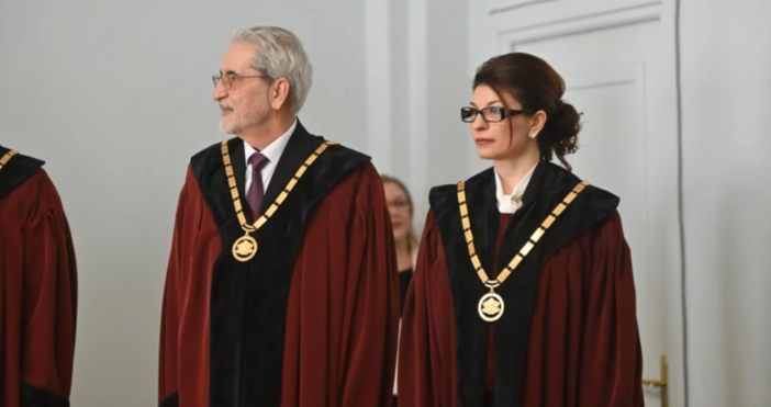 Конституционният съд се произнесе с решение по отношение продължителността на