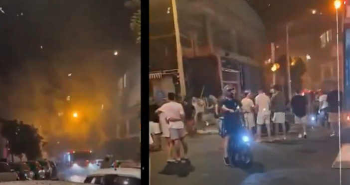 Един човек бе убит при предполагаема атака с дрон в