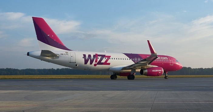 След усилията на екипа на Wizz Air в отговор на