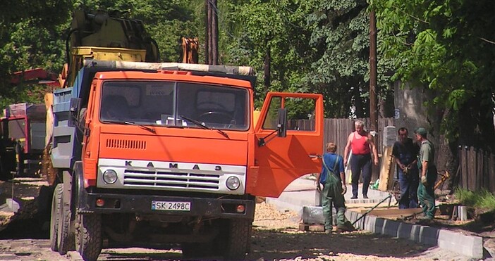 Съобщава се че печалбите на КамАЗ са намалели поради рязкото навлизане на китайски