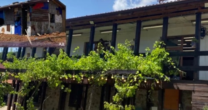 Къщата, за която три месеца два отбора на последната Ферма