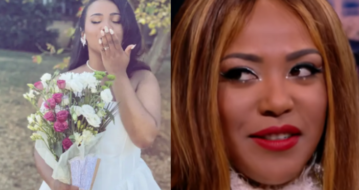 Ексцентричната певица Прея официално сключи брак с половинката си Евден Димитров