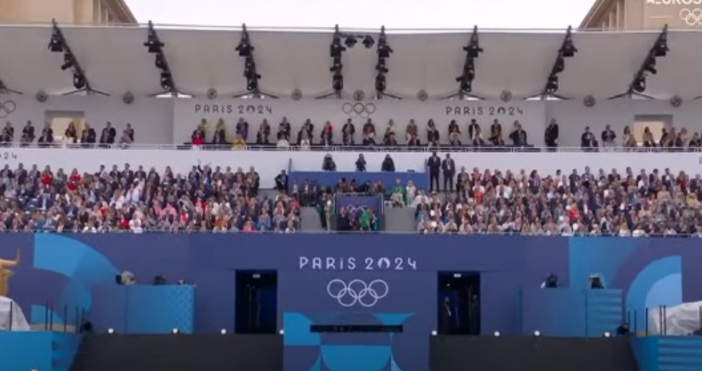 Очаквано Олимпийските игри в Париж през 2024 г  се отплащат обяви NBCUniversal  От