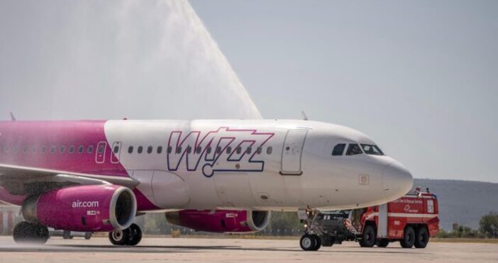 Снимки Ивайло Старчев Летище ВарнаНа специално събитие днес провело се на