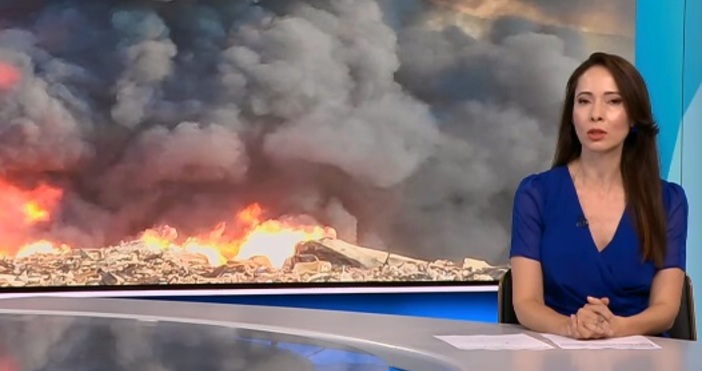 Впетък сутрин беше измерено превишение на показателите на фините прахови