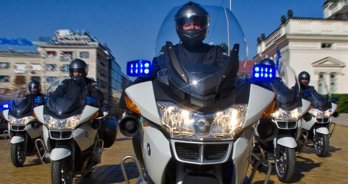 пресцентър МВРСръбски мотоклуб ще отбележи своята 20 та годишнина с балканска