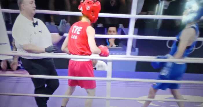 Коментаторът на БНТ съсипа тайванската боксьорка Лин Ю Тин по време