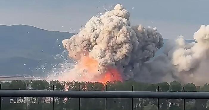 Общо 70 са установените къщи с щети след взривовете в