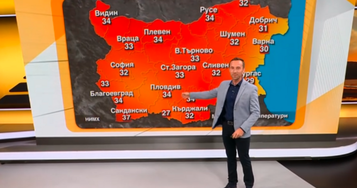 С една дума жега С две думи мръсна