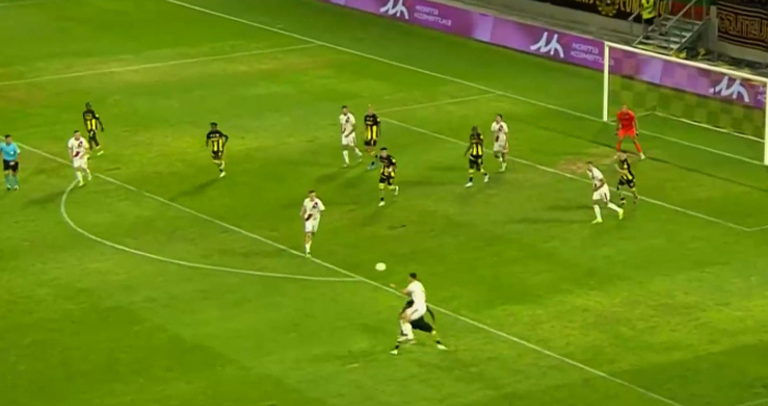 Ботев Пловдив победи Зрински Мостар с 2 1 в първи мач