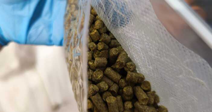 Специализираната полицейска операция е проведена от служители на ГД Борба