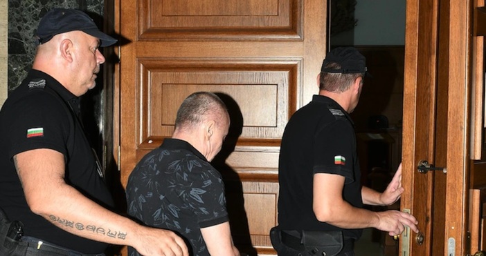 Апелативен съд – София остави в ареста Марин Димитров обвинен