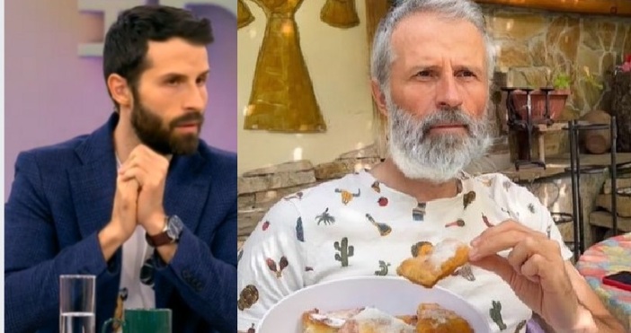 Писателят и инфлуенсър Георги Блажев известен най вече като панелист в