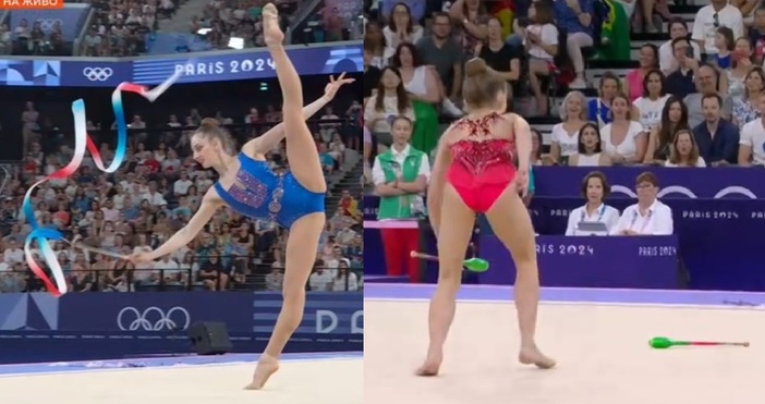 Боряна Калейн и Стилияна Николова запазиха челните позиции в квалификациите