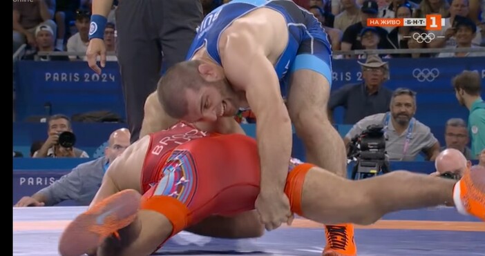 Магомед Рамазанов си осигури участие на финала на олимпийския турнир