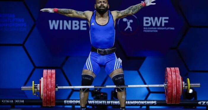 Божидар Андреев донесе пети медал за България от олимпийските игри