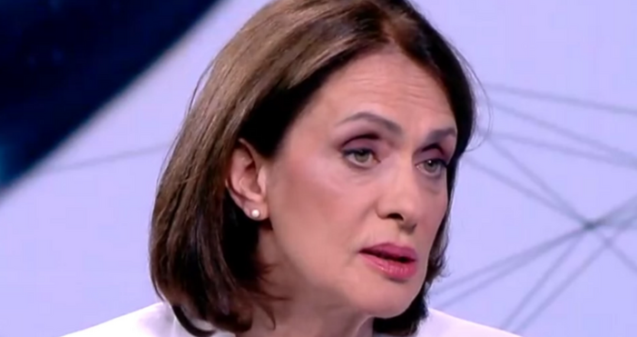 Надежда Нейнски бивш посланик на България в Турция бивш министър