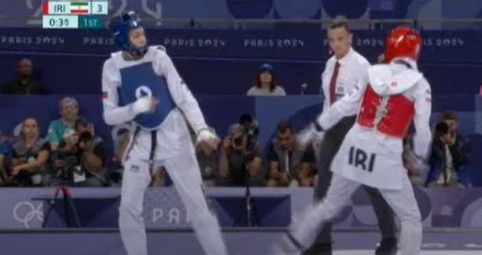 Кимиа Ализадех донесе втори медал на България в Париж след