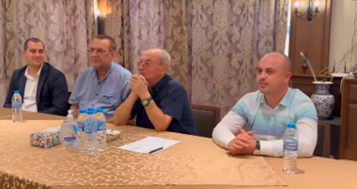 Централният съвет който ДПС Доган смяташе да свика миналия уикенд или